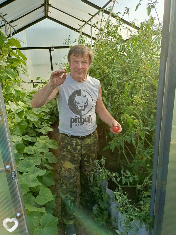 Сергей, Приютово