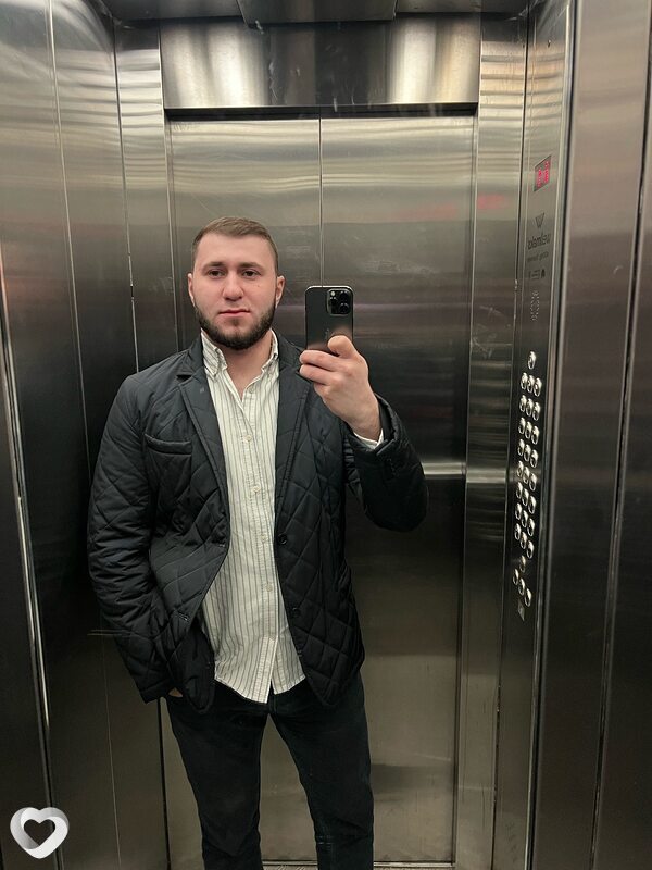 Адам Соколов, 28, Одинцове — анкета №2106157