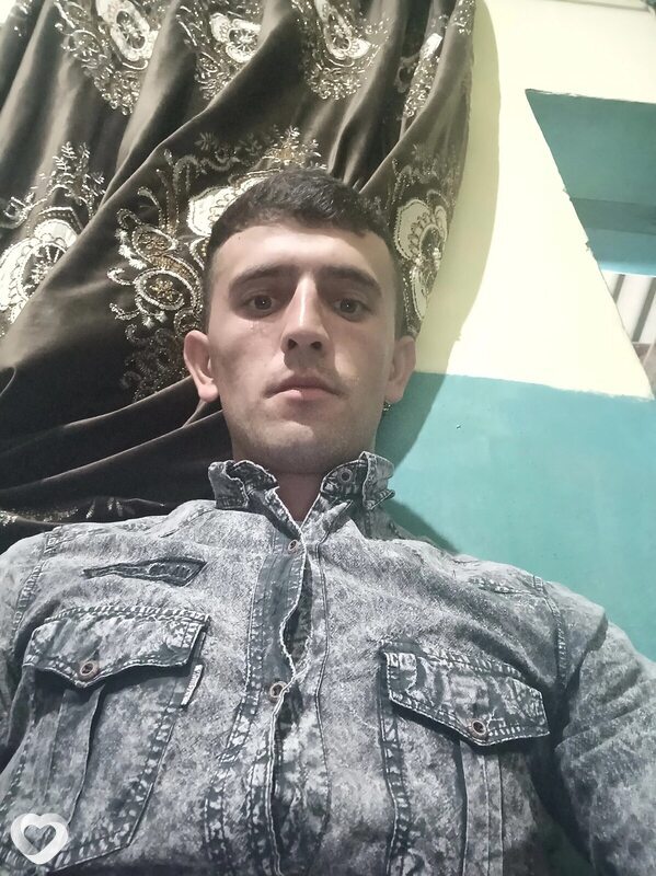 Ahmad, 26, Новосибирске — анкета №2106161
