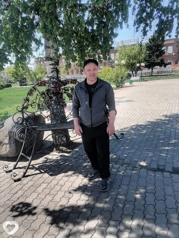 Александр, 44, Тайшете — анкета №2106184