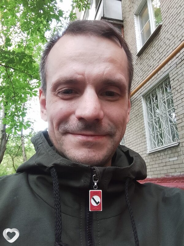 Антон, 42, Москве — анкета №2106185