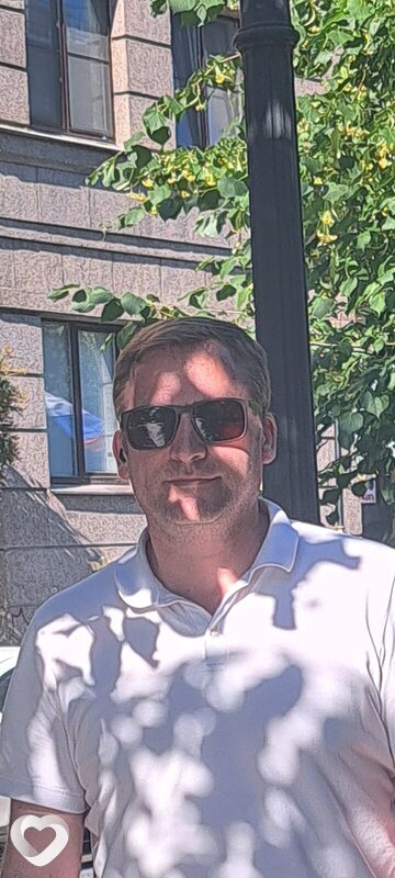 Александр, 46, Санкт-Петербурге — анкета №2106202