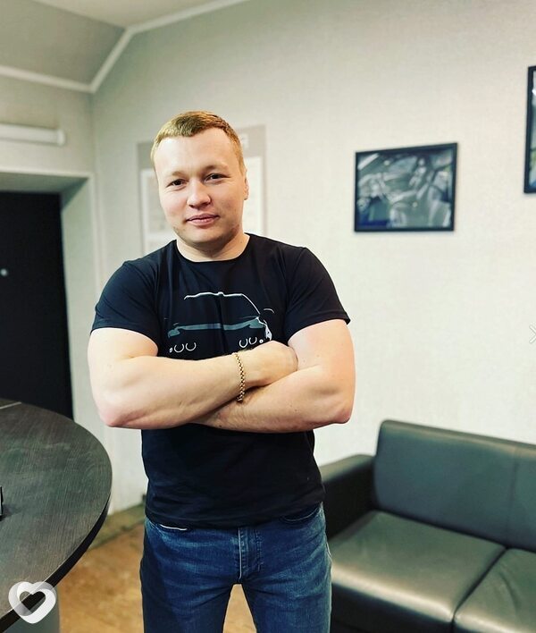 Саша, 36, Новороссийске — анкета №2105780