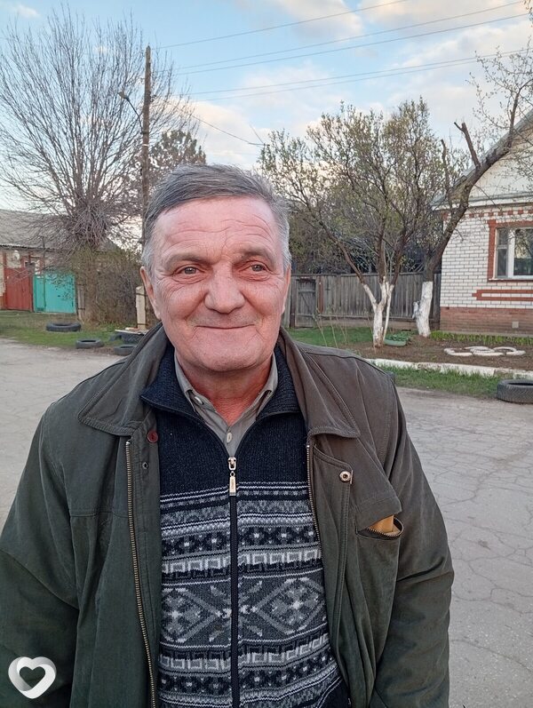Александр, 60, Энгельсе — анкета №2152786