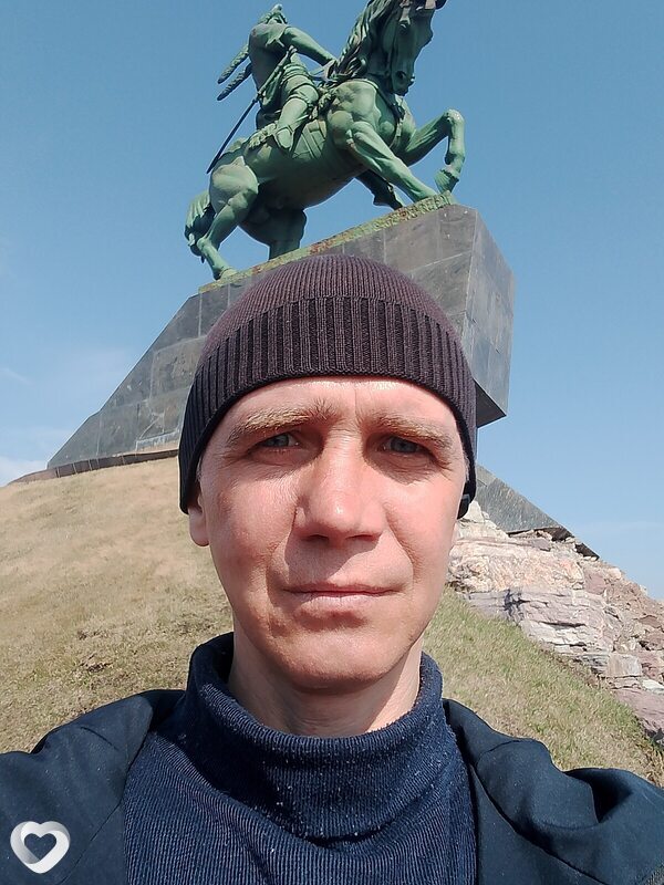 Илья Гордеев, 40, Уфе — анкета №2152795