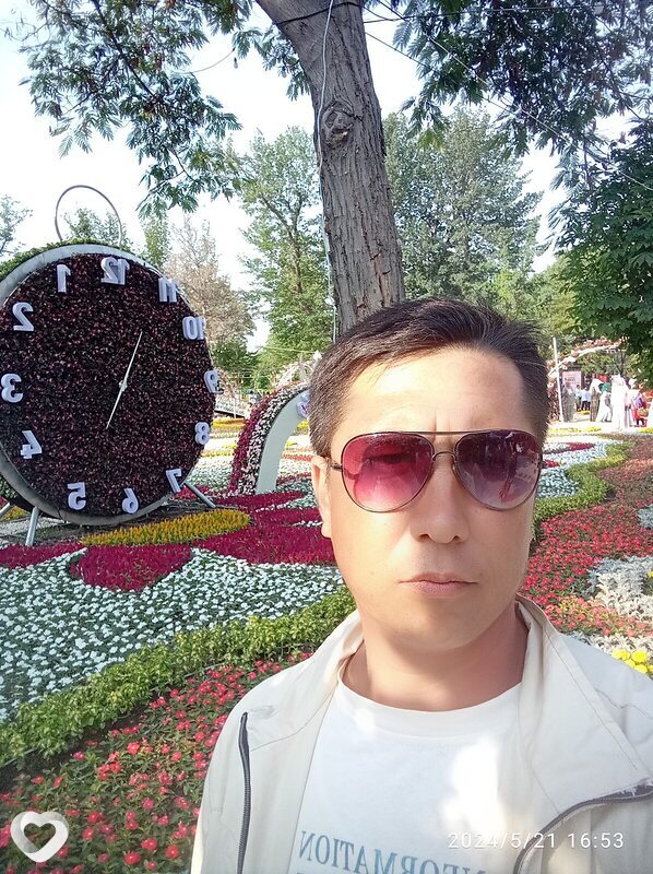 Мусожон, 39, Мариуполе — анкета №2152798