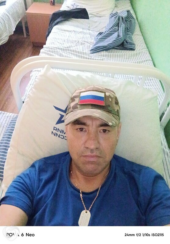 Динар, 45, Уфе — анкета №2106230