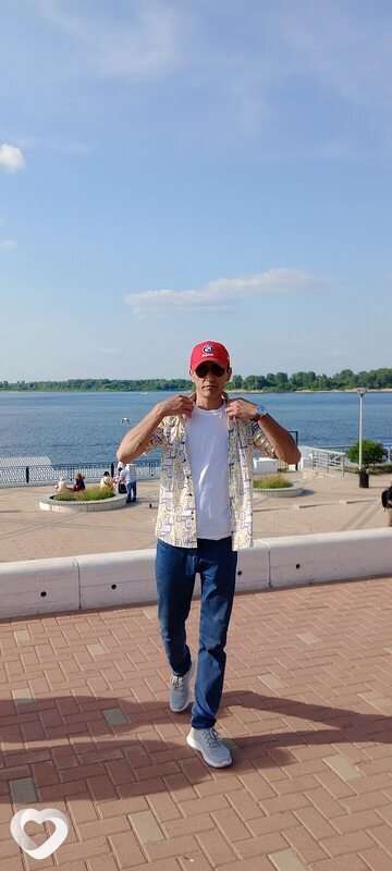 Ахмед, 38, Нижнем Новгороде — анкета №2106235