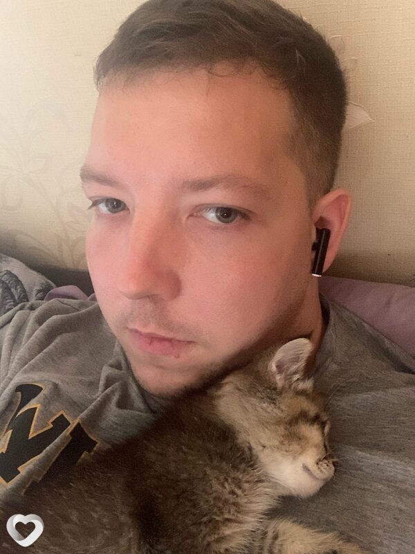 Павел, 35, Брянске — анкета №2106251