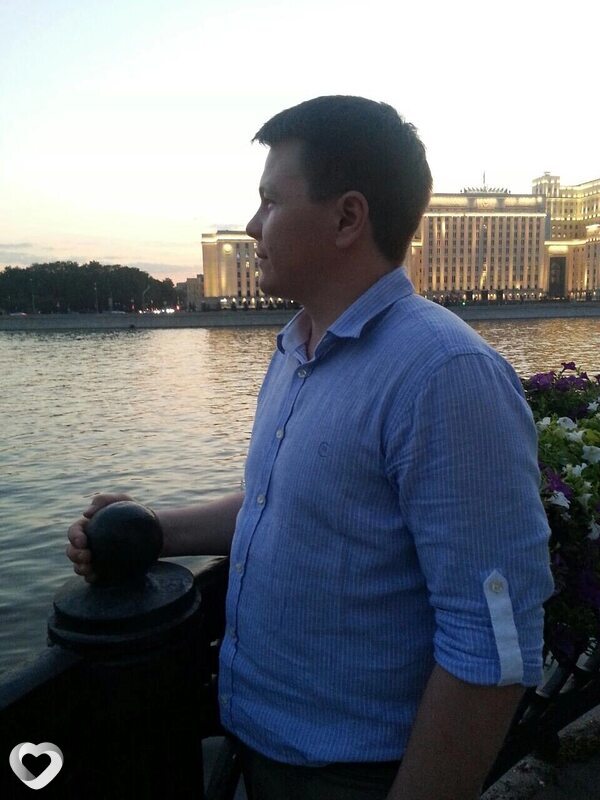 Алексей, Москва
