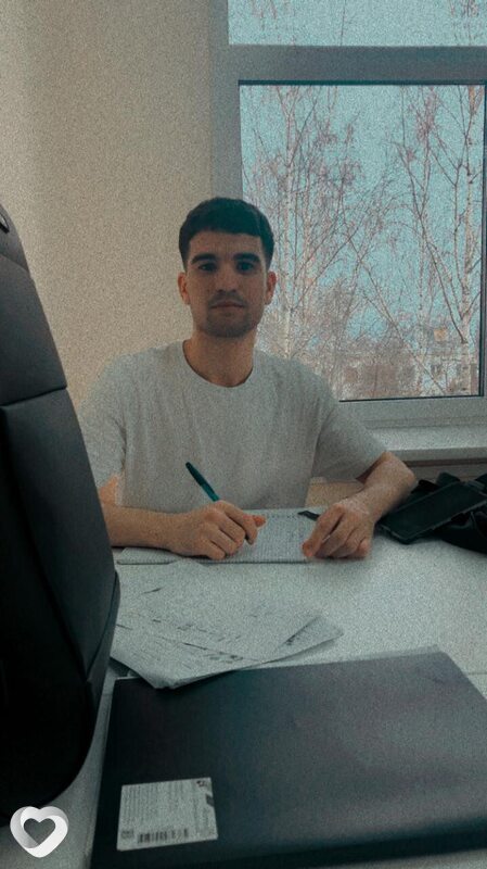 Мурад Кайди, 23, Кирове — анкета №2152804