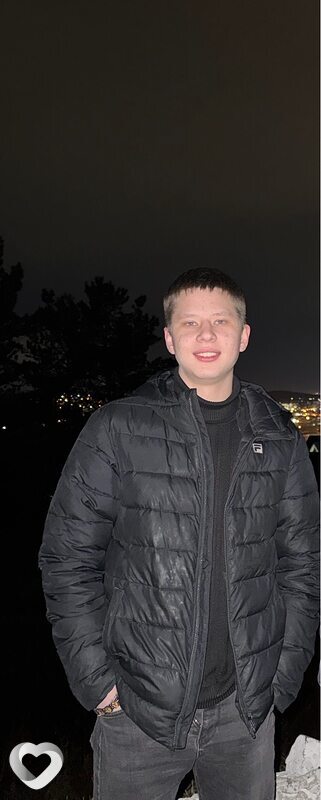 Илья, 21, Иркутске — анкета №2153505