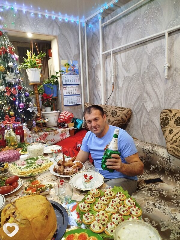 Нико, 42, Ессентуках — анкета №2105796