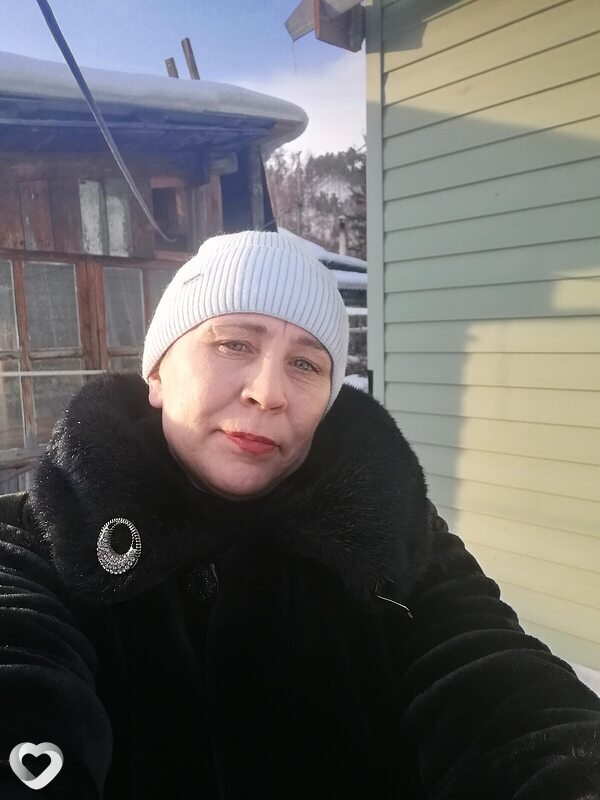 Валентина, 44, Канске — анкета №2106293