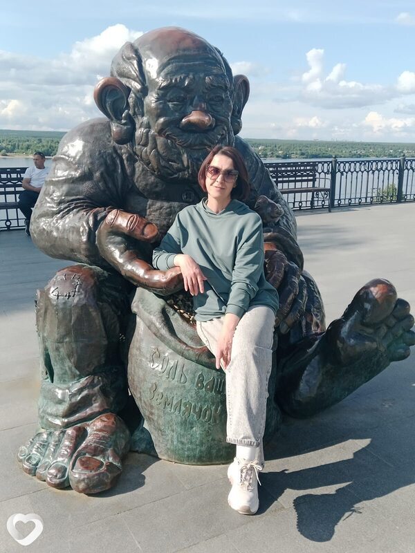 Olga, 53, Екатеринбурге — анкета №2106318