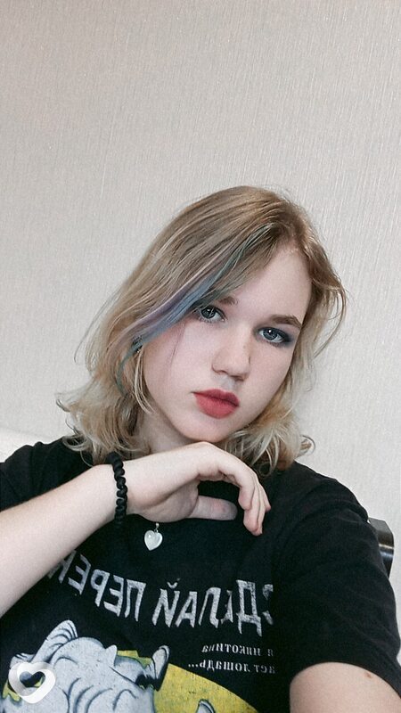 Настя, 19, Самаре — анкета №2106371