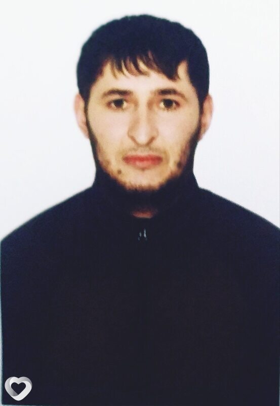 Халид, 37, Сургуте — анкета №2106372