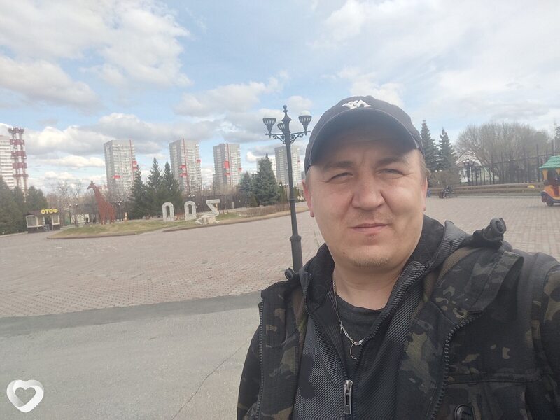 Иван, 36, Усть-Каменогорск — анкета №2106376
