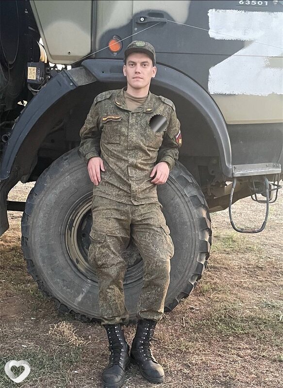 Алексей, 27, Владимире — анкета №2106349