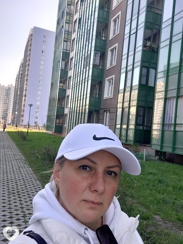 Наталья, 45, Санкт-Петербурге — анкета №2106356
