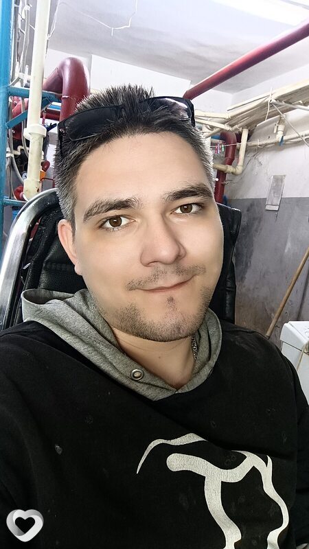 Владимир, 30, Шахтах — анкета №2153516