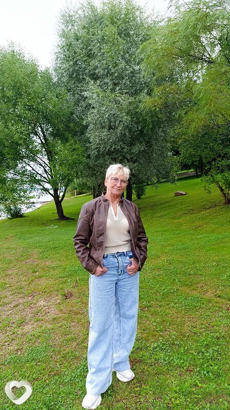 Марина, 59, Ярославле — анкета №2153522