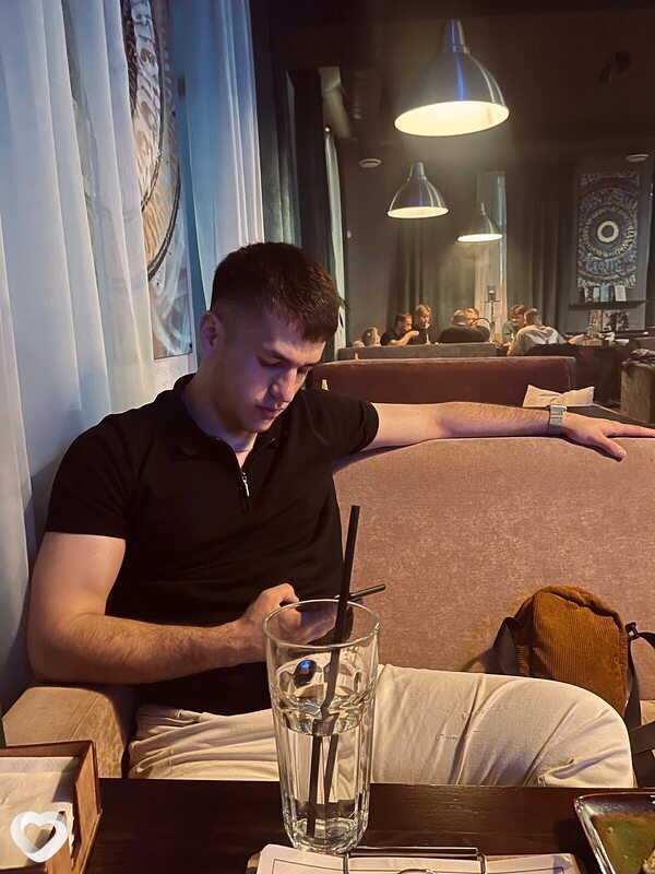 Джон, 26, Москве — анкета №2153524