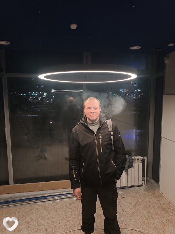 Николай, 35, Ульяновске — анкета №2153381