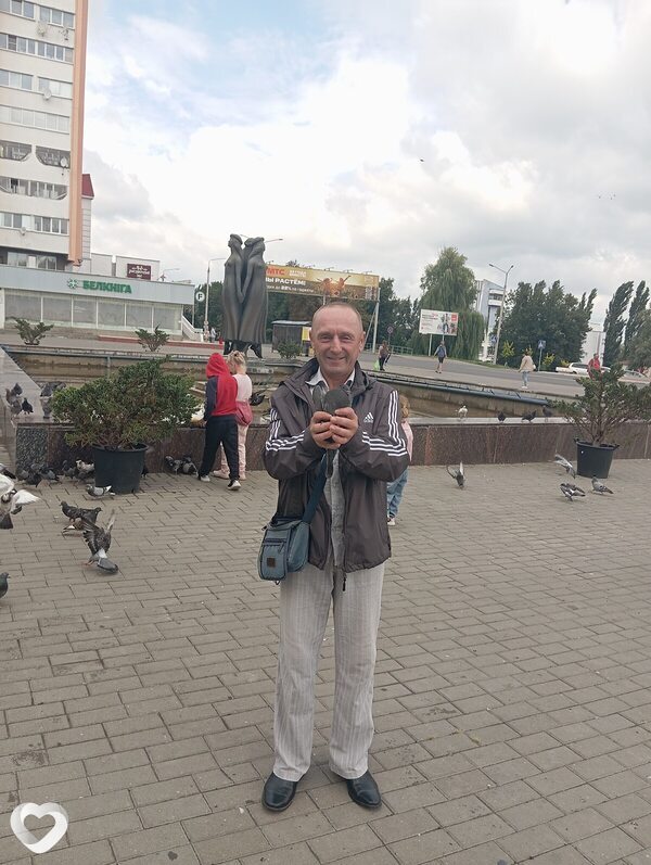 Сергей, 47, Калинковичах — анкета №2106013
