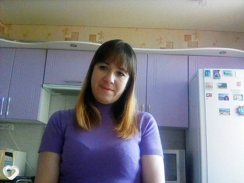 Елена, 46, Саранске — анкета №2153185