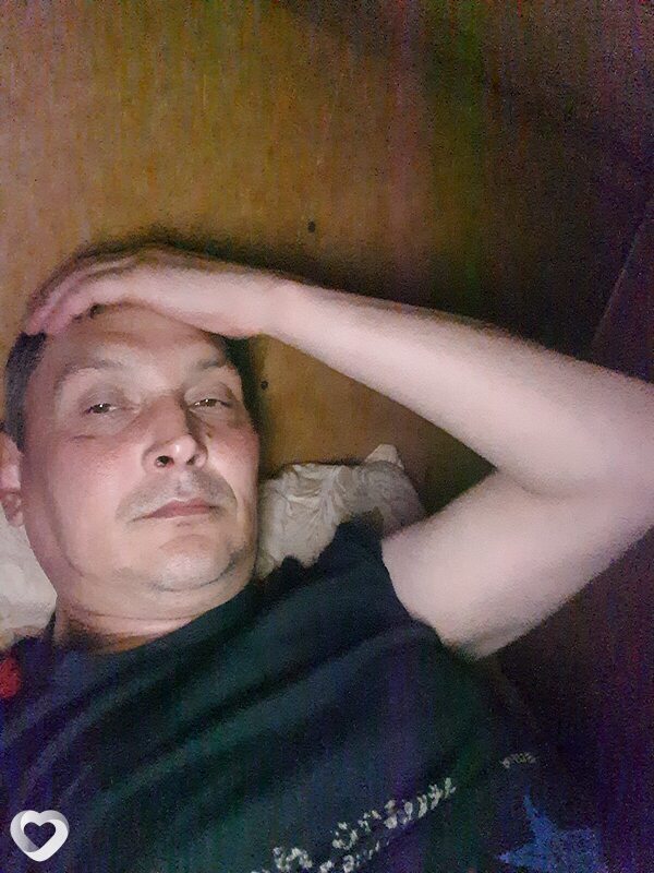 Сергей, 42, Зиме — анкета №2106457