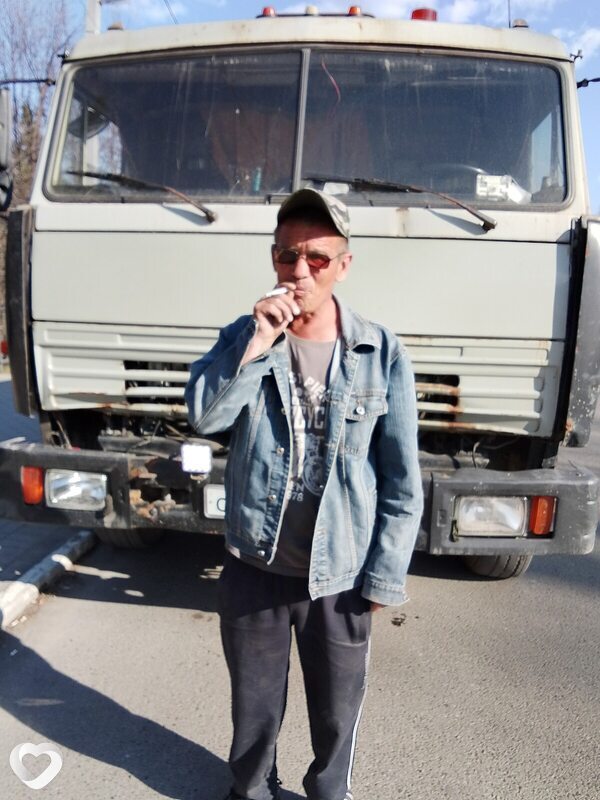 Павел, 47, Горно-Алтайске — анкета №2106932