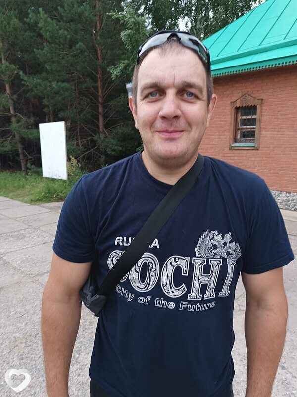 Жека Брехнев, 43, Кушве — анкета №2106935