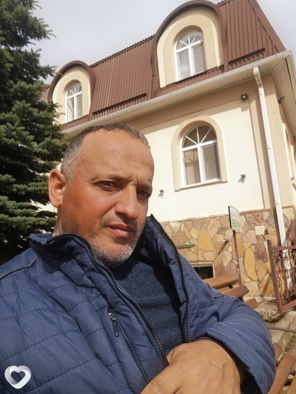 Сергей, 49, Невинномысске — анкета №2106408