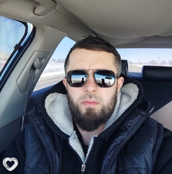 Шамиль, 35, Буденновске — анкета №2106427