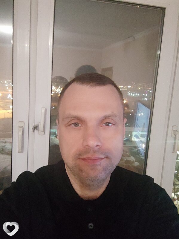 Олег, 48, Москве — анкета №2106548