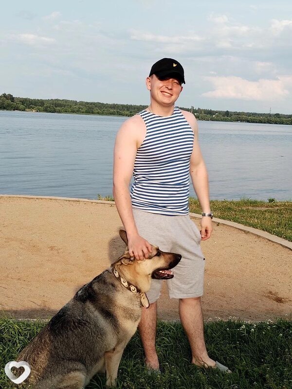 Алексей, 23, Королёв — анкета №2106551
