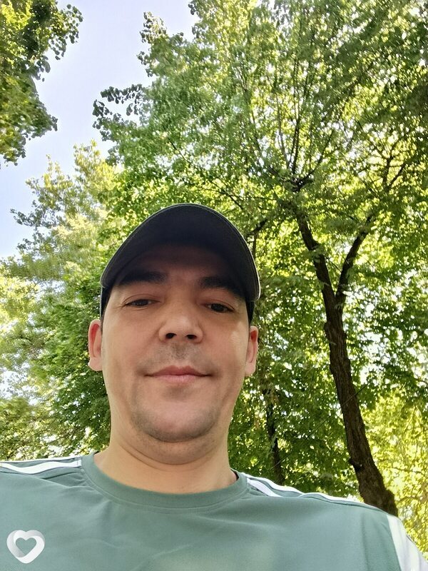 Рахматилло, 39, Бишкек — анкета №2106558