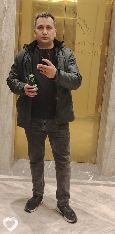 Жавлонбек, 40, Астане — анкета №2106567