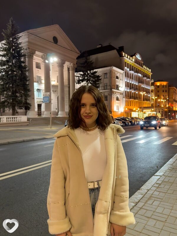 Екатерина, 25, Минске — анкета №2106495