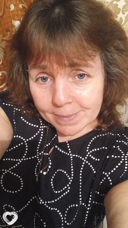 Наталья, 50, Новом Уренгое — анкета №2106500