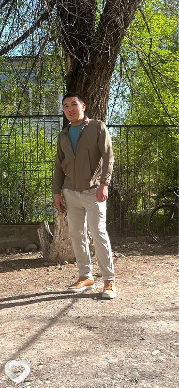 Бек, 25, Бишкек — анкета №2106503