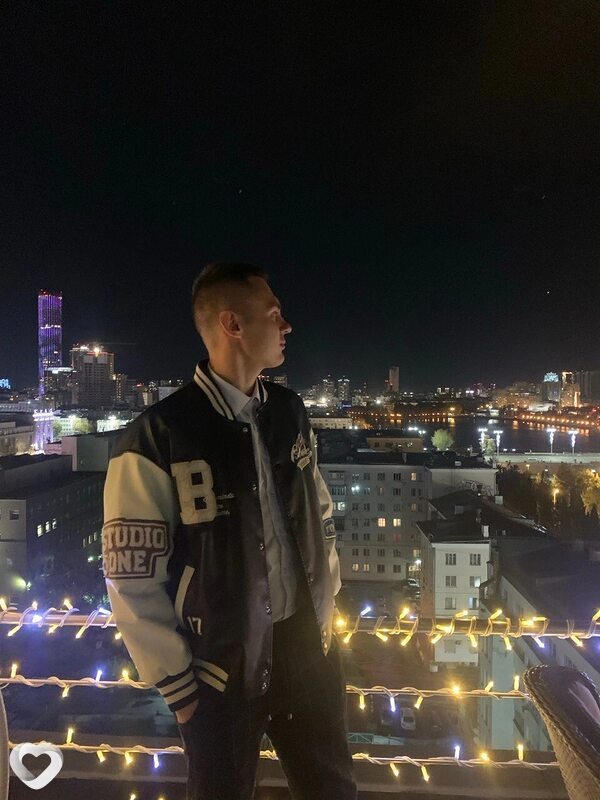 Андрей, 25, Москве — анкета №2106571