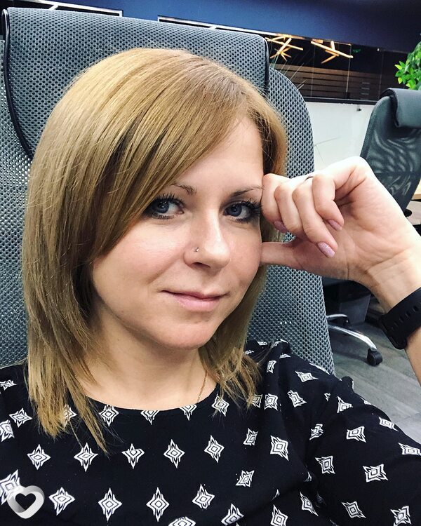 Ольга, 37, Москве — анкета №2106574