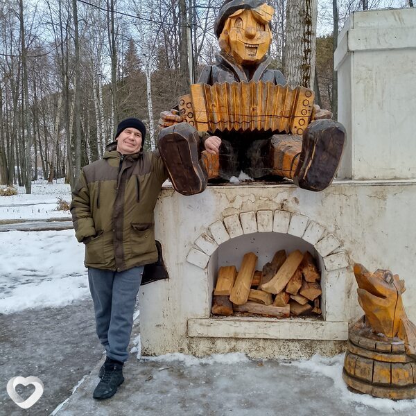 Александр, 43, Лысьве — анкета №2106577