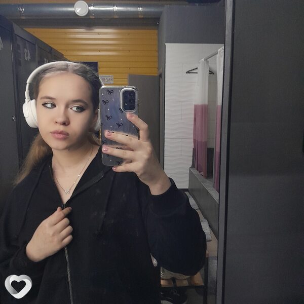 Полина, 19, Одессе — анкета №2106588