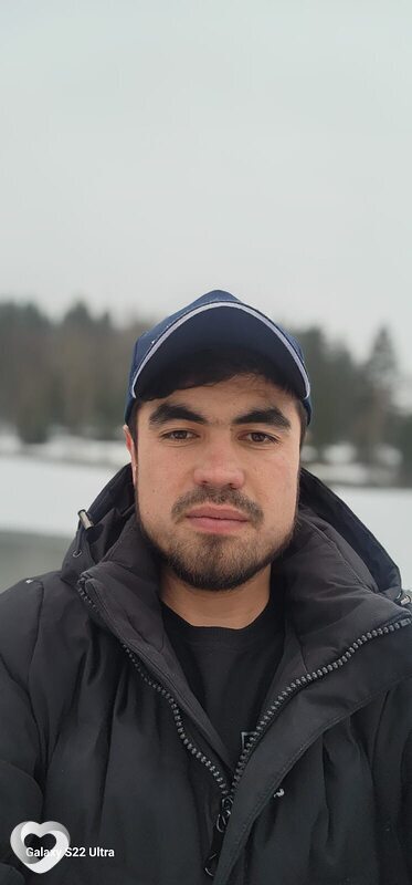 Акбар, 27, Балабанове — анкета №2106282