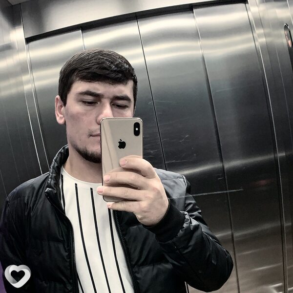 Адам, 24, Ханты-Мансийске — анкета №2153039