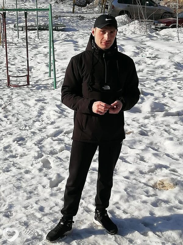 Егор, 36, Новосибирске — анкета №2153040