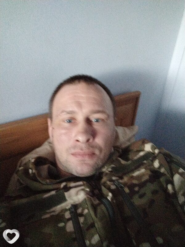 Александр, 40, Выборге — анкета №2153041